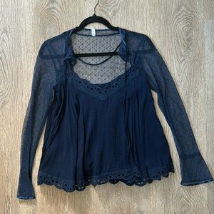 Free People Blouse
